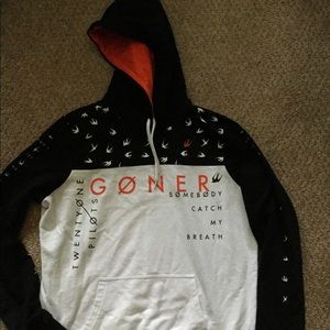 21 Pilots “goner” hoodie